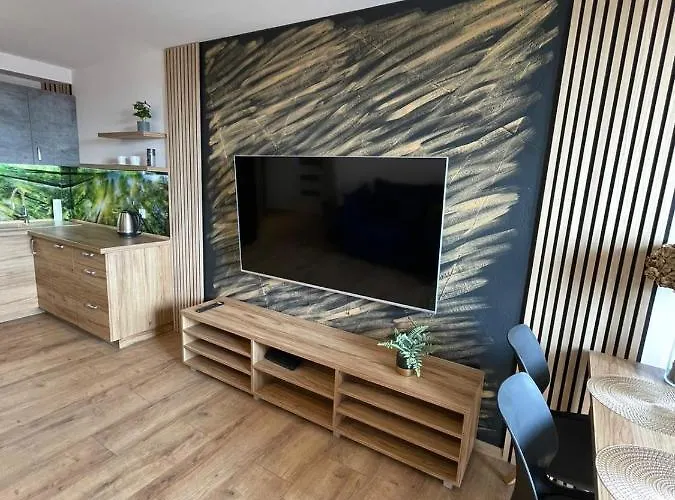 Luxury Gold Apartment By Marta